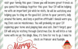 Elf On The Shelf Letter From Santa A Mom s Take