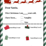 Elf On The Shelf Week 1 With Printable Santa Letter