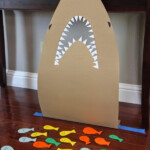Feed The Shark Alphabet Game For Kids Lesson Plans