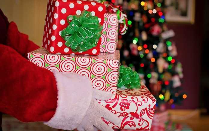 Festive Stocking Fillers Secret Santa And Value Christmas 