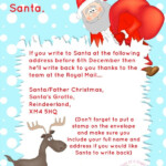 Free Printables Letter To Santa Templates And How To Get
