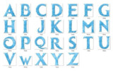 Frozen Alphabet Frozen Clipart Frozen Font Disney Frozen