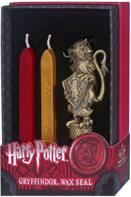 Harry Potter Gryffindor Wax Seal 849241002936 Item 