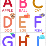Hello English Kids Printable A Z Alphabets Kids App By