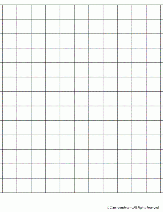 How Can You Print A Graph Paper 