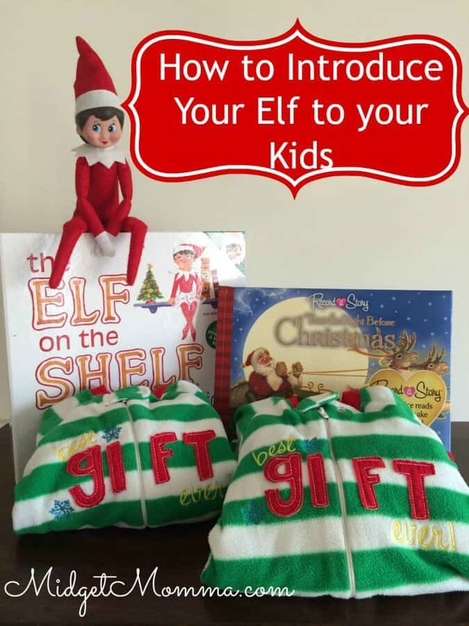 How To Introduce Elf On The Shelf EVERYTHING Else You 