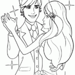 Ken Coloring Pages To Download And Print For Free
