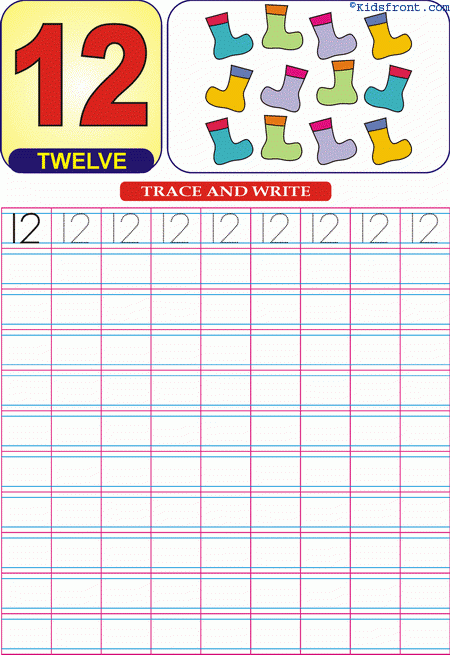 Kids Nursery Math Kids Math Worksheets Math Worksheets 