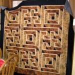 Labyrinth Quilt