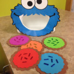 Milk Cookies Teaching Colors Monster Activities