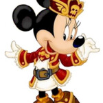 Minnie Mouse Pirate Clipart Mickey Mouse Pictures