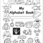 My Own Alphabet Book TCR60018 Teacher Created Resources