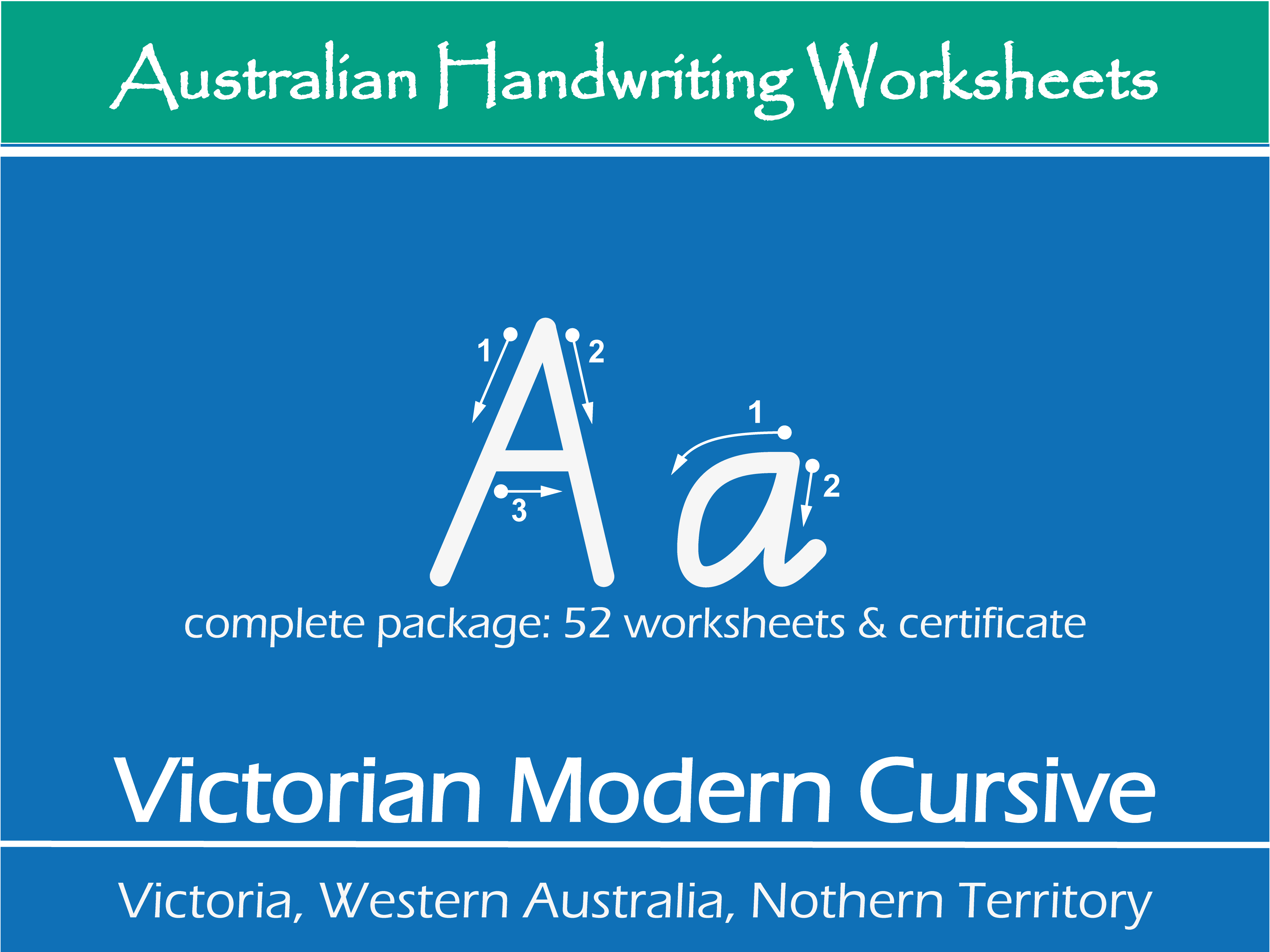 Name Tracing Victorian Modern Cursive 