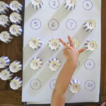 Number Matching Activity For Kids Laughing Kids Learn