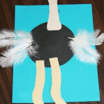 OSTRICH Fun And Easy Summer Crafts For Toddlers And