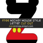 Pin Em Mickey Mouse Party Printables