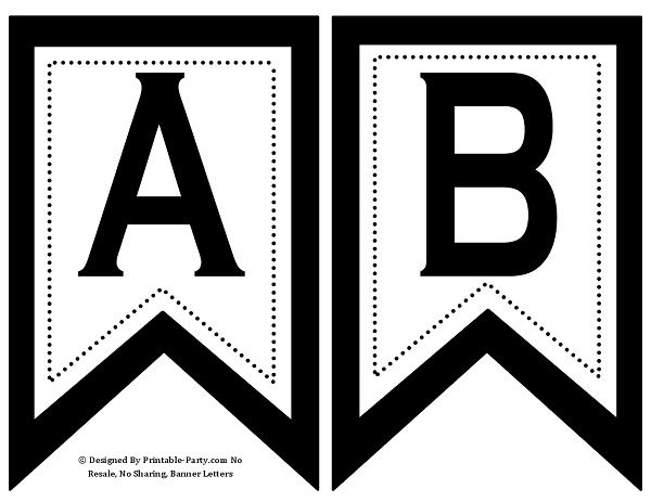 Printable Alphabet Letters A Z G r nt ler Ile Alfabe 