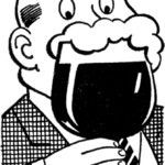Retro Beer Man Image The Graphics Fairy