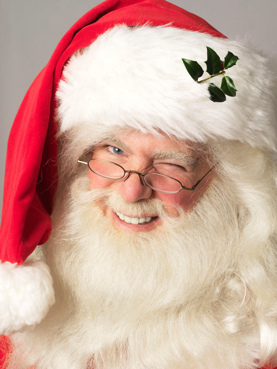 Rhode Island Santa Claus Michael Rielly To Appear In The