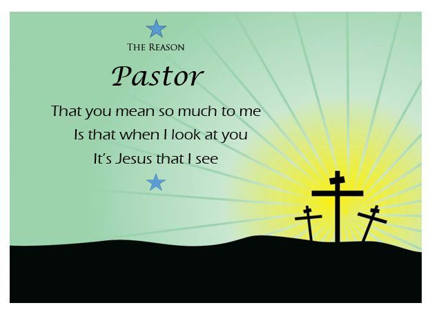 Sample Of Certificate Of Appreciation For Pastor Pastors 