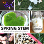Seasonal Science Experiments And Seasonal STEM Activities