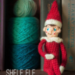 Shelf Elf How To Make An Elf Plushie Embroidery Yarn