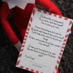 The Epic Elf On The Shelf Printables Kit For Magical Elf