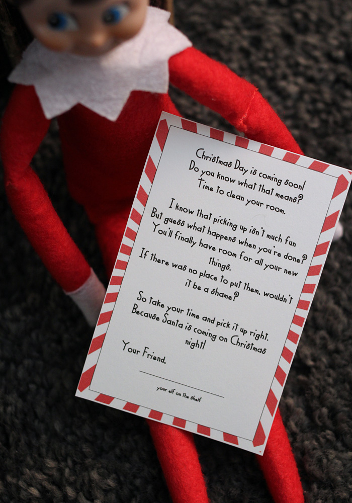 The Epic Elf On The Shelf Printables Kit For Magical Elf 