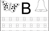 Tracing Letters Printable Free TracingLettersWorksheets