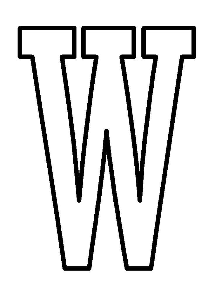 W letter 012411 PNG Click Image To Close This Window In 