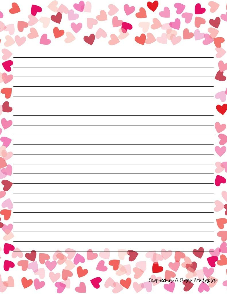 14 Days Of Love Letters For Valentine s Day Valentines 