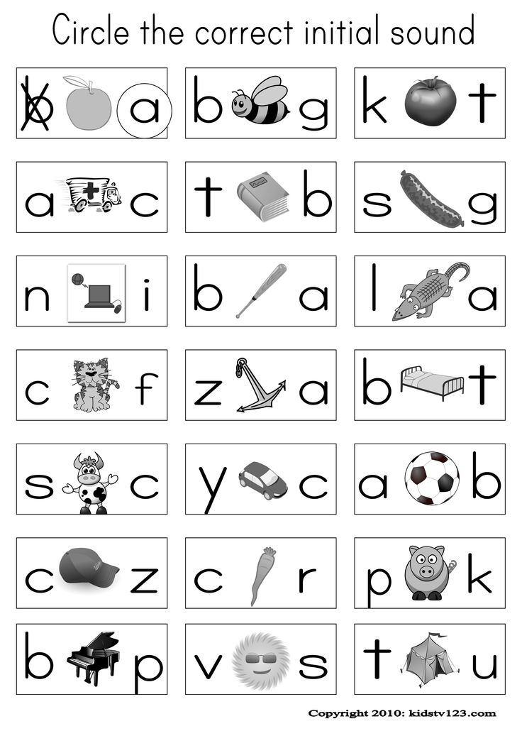 15 Best Images Of Jolly Phonics Letter Sound Worksheets 