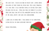 20 Elf On The Shelf Departure Letters Many NEW Ideas