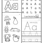 26 Alphabet Flip Flap Books Letter Recognition Tracing