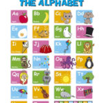 35 Best Printable Alphabet Posters Designs Free