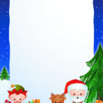6 Free Santa Letter Templates From PaperDirect