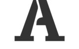 A Z Letters In PDF Stencil Templates Style 1 Stencil