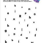 Alphabet Letter Search Mom On The Move Alphabet Letter