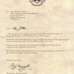 Ampliamos Nuestro Ingl s Letter From Hogwarts