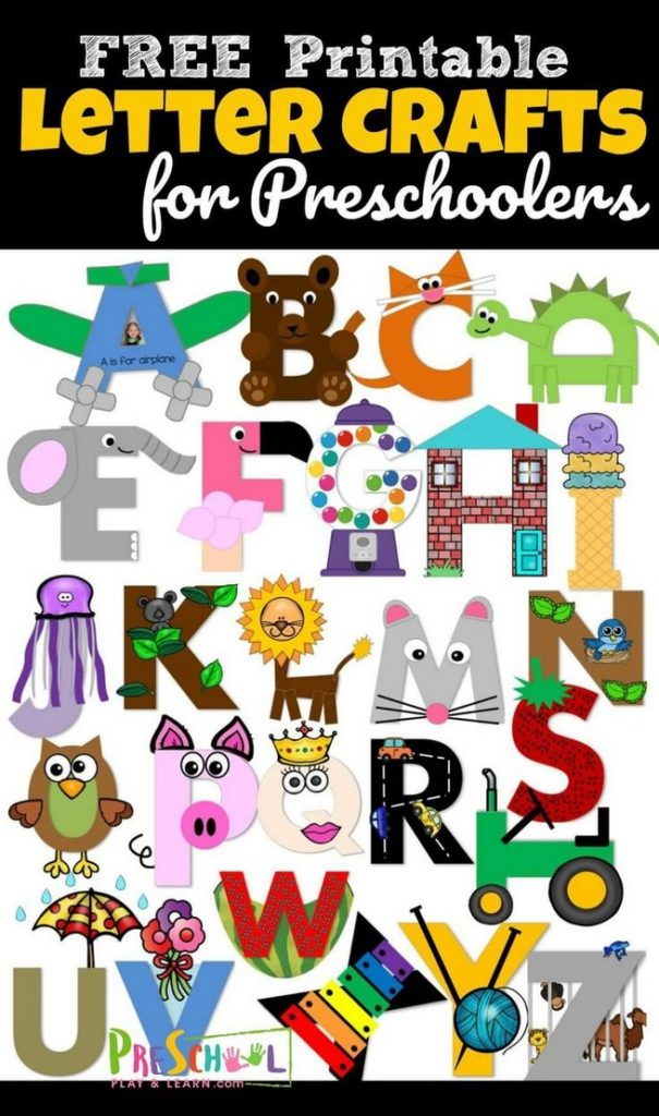 Book Crafts For Kids Preschool Toddlers 16 Www Mrsbroos