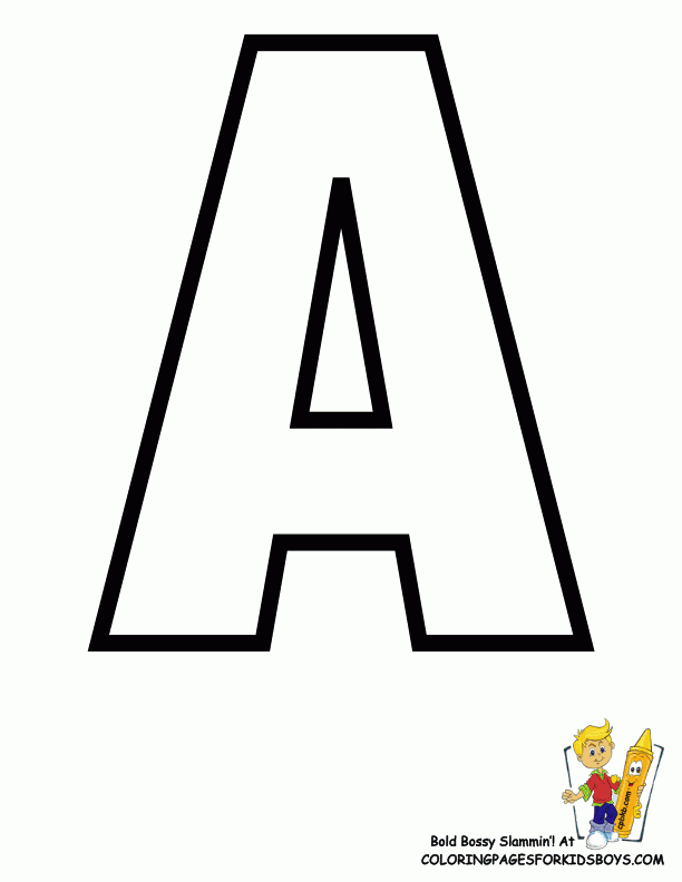 Classic Alphabet Printables Learning Letters Free 