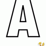 Classic Alphabet Printables Learning Letters Free