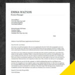 Cover Letter Template Download For Free Cover Letter