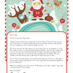 Easy Free Letters From Santa Customize Your Text And