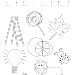 ESL Letter Of The Week L THE TYPE TREE DESIGNS