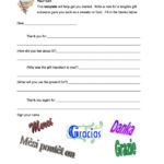 FREE 34 Printable Thank You Letter Samples Templates In PDF