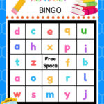 Free Alphabet Bingo Printable For Kids The Inspiration