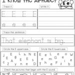Free Alphabet Practice Printables There Are 3 Printable