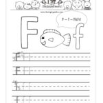 Free Alphabet Practice Sheets From The Singing Walrus