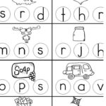 Free Letters And Sounds Worksheet Kindermomma